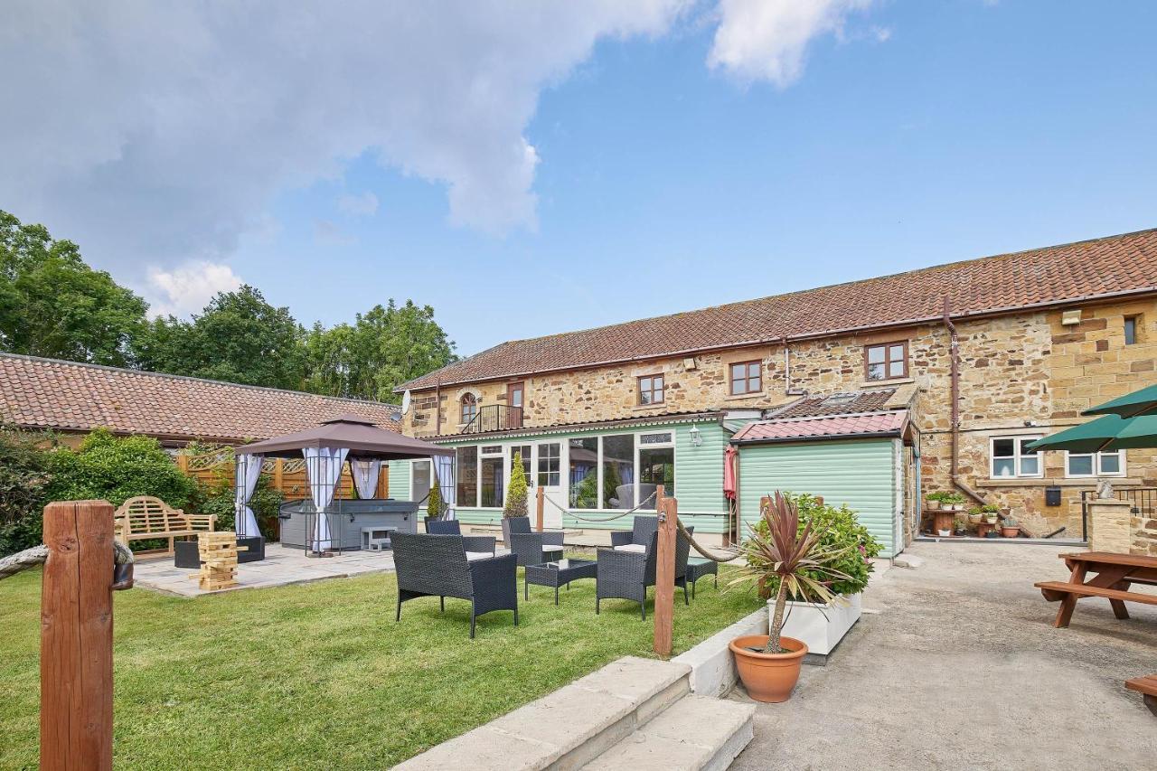 Host & Stay - The Arches Country House Saltburn-by-the-Sea Εξωτερικό φωτογραφία