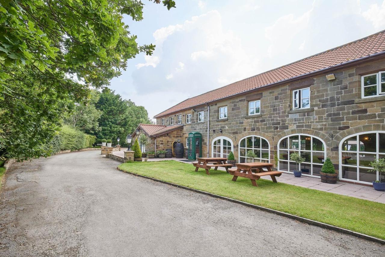 Host & Stay - The Arches Country House Saltburn-by-the-Sea Εξωτερικό φωτογραφία
